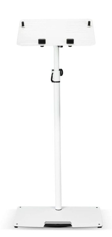 GRAVITY LTS T 02 W STATYW NA LAPTOP KONTROLER BIAŁY