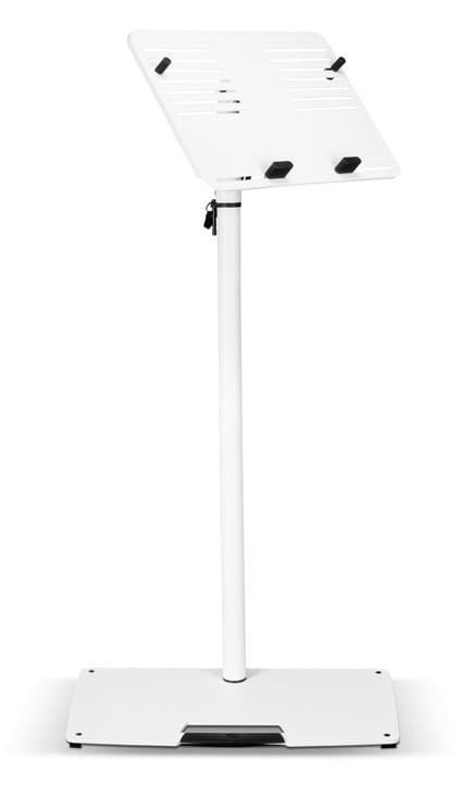 GRAVITY LTS T 02 W STATYW NA LAPTOP KONTROLER BIAŁY