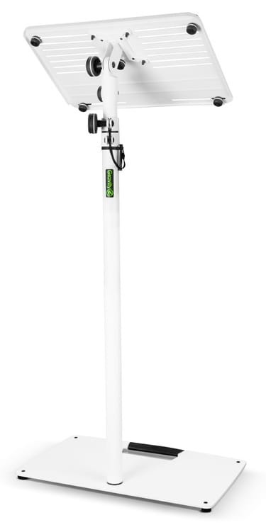 GRAVITY LTS T 02 W STATYW NA LAPTOP KONTROLER BIAŁY