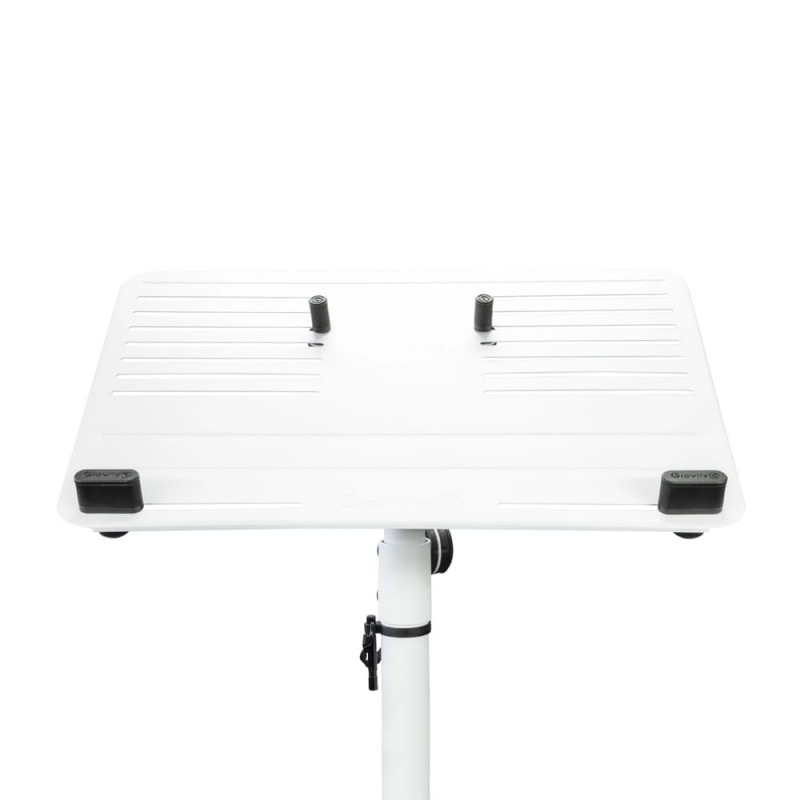 GRAVITY LTS T 02 W STATYW NA LAPTOP KONTROLER BIAŁY