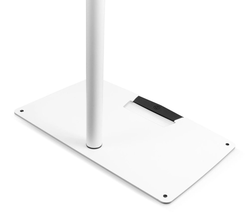 GRAVITY LTS T 02 W STATYW NA LAPTOP KONTROLER BIAŁY