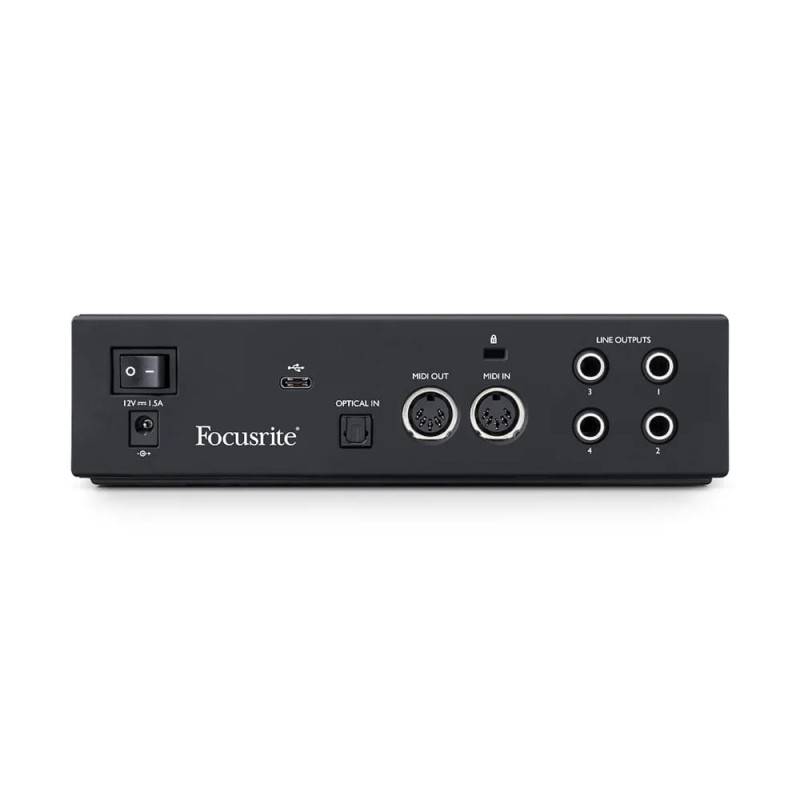 FOCUSRITE CLARETT+ 2PRE