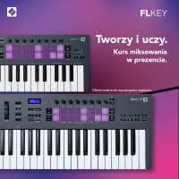 NOVATION FLkey Mini