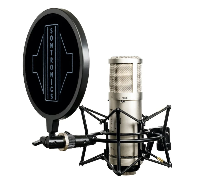 Sontronics STC-2 Pack silver