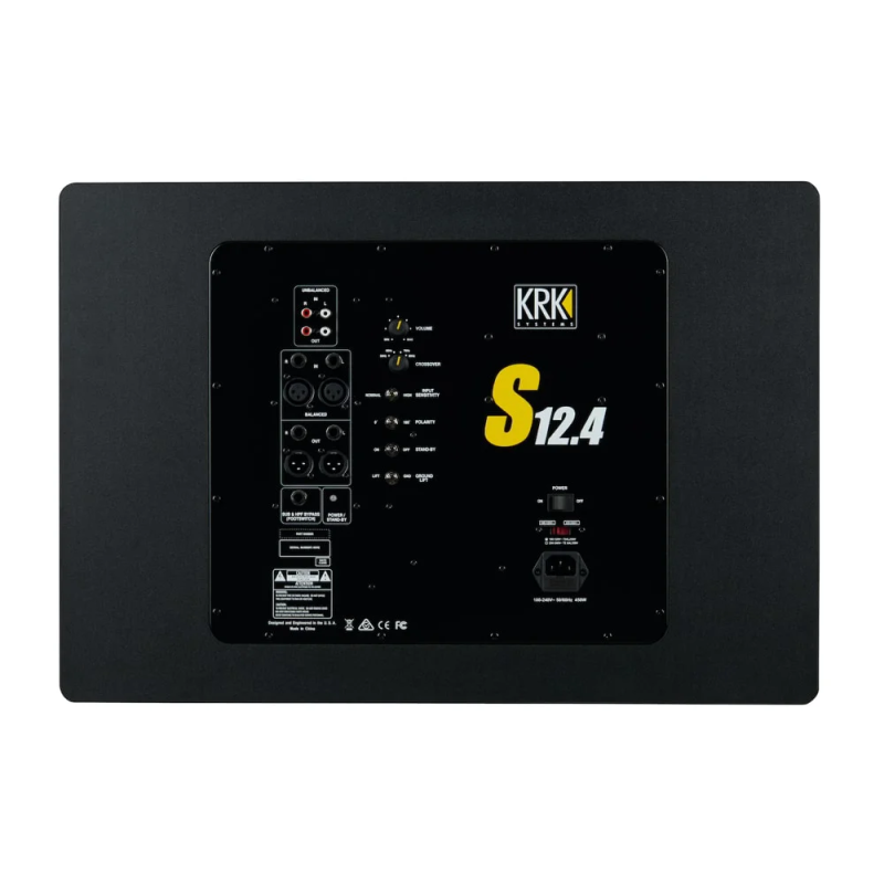 KRK SUB S12.4
