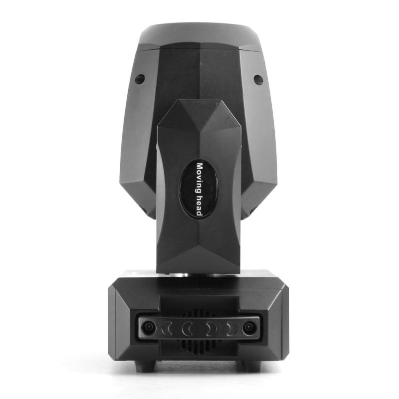 FLASH 4xLED MOVING HEAD 90W DIAMOND ROTO PRISM AUTO FOCUS 2xGOBO SET F7100510
