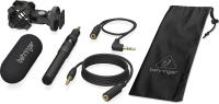 BEHRINGER VIDEO MIC MIKROFON POJEMNOŚCIOWY