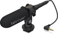 BEHRINGER VIDEO MIC MIKROFON POJEMNOŚCIOWY