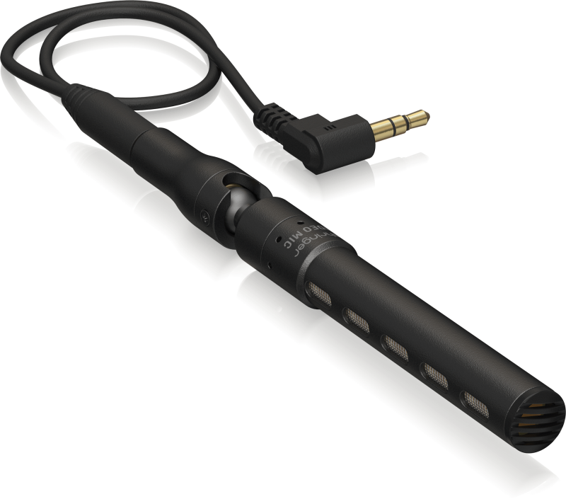 BEHRINGER VIDEO MIC MIKROFON POJEMNOŚCIOWY