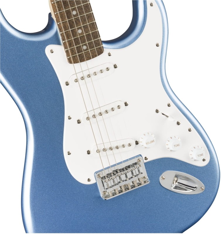 SQUIER BULLET STRAT HT LRL LPB 037-1001-502