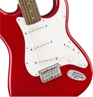 SQUIER BULLET STRAT HT LRL RD SPK 037-1001-512