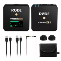 RODE WIRELESS GO II SINGLE