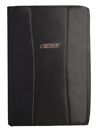 CANTO PK EV EKX15P POKROWIEC NA KOLUMNĘ