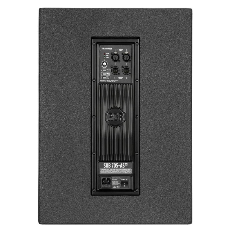 RCF SUB705AS MK3 SUBWOOFER AKTYWNY