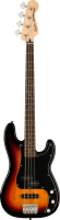 SQUIER AFFINITY PRECISION BASS PJ LRL 3TS PACK 037-2980-600