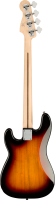 SQUIER AFFINITY PRECISION BASS PJ LRL 3TS PACK 037-2980-600