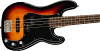 SQUIER AFFINITY PRECISION BASS PJ LRL 3TS PACK 037-2980-600