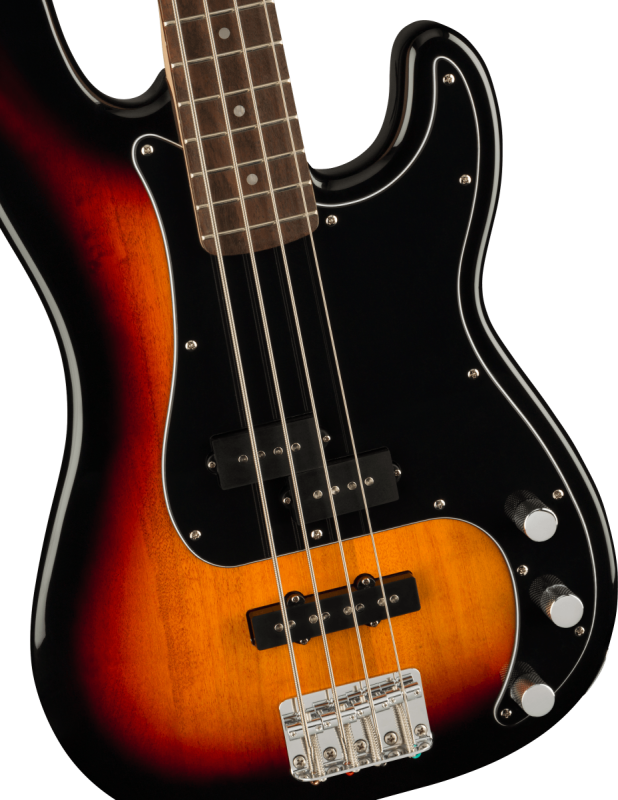 SQUIER AFFINITY PRECISION BASS PJ LRL 3TS PACK 037-2980-600