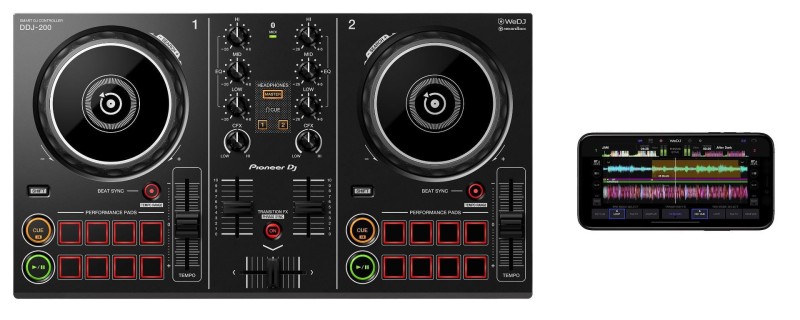 PIONEER DDJ-200