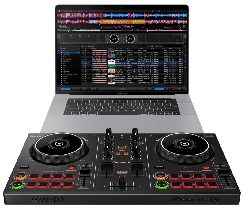 PIONEER DDJ-200