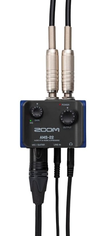 ZOOM AMS-22