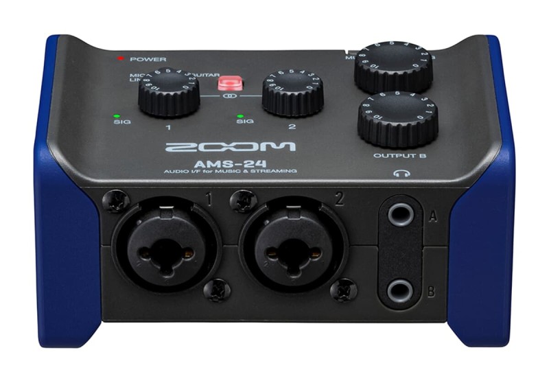 ZOOM AMS-24