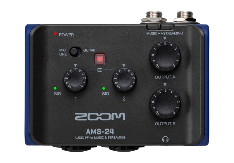 ZOOM AMS-24