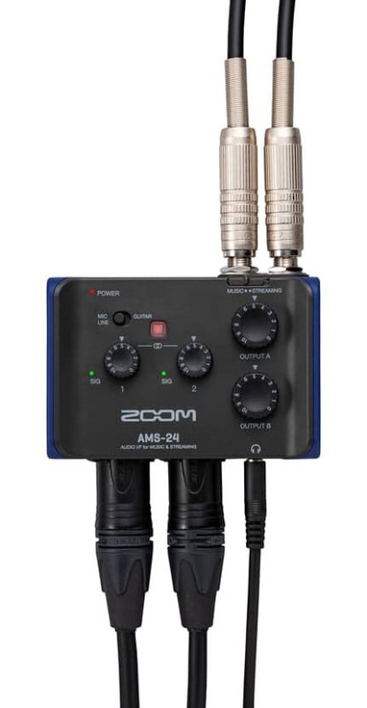 ZOOM AMS-24