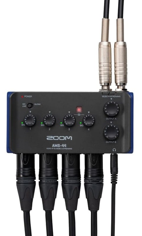 ZOOM AMS-44
