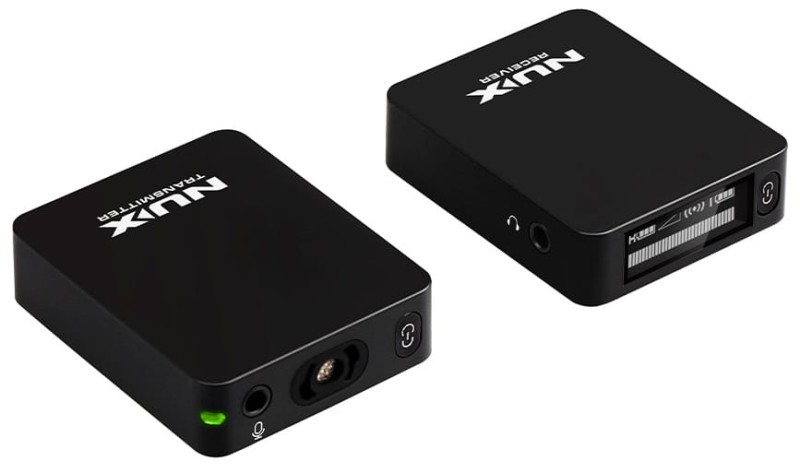 NUX B-10 VLOG