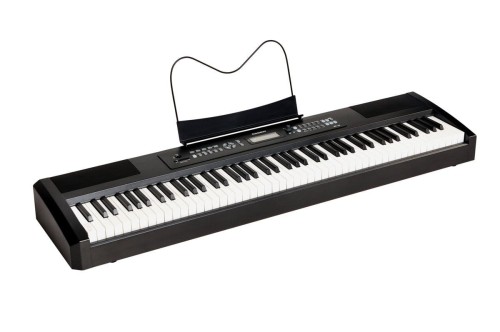 RINGWAY RP35 BK STAGE PIANO