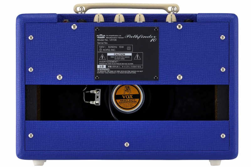 VOX PATHFINDER 10 UJ RB