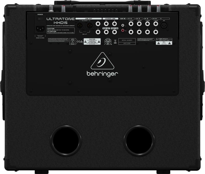 BEHRINGER KXD15