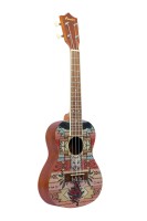 BAMBOO BU-23S ANDES UKULELE KONCERTOWE