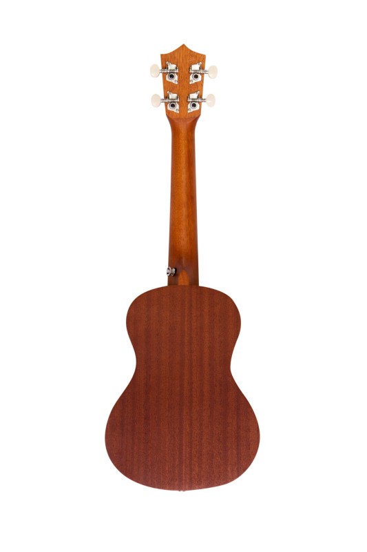 BAMBOO BU-23S TRIBAL UKULELE KONCERTOWE