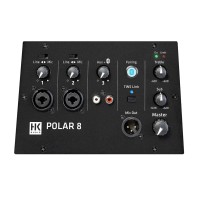 HK AUDIO POLAR 8 Z POKROWCAMI