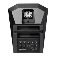 HK AUDIO POLAR 8 Z POKROWCAMI