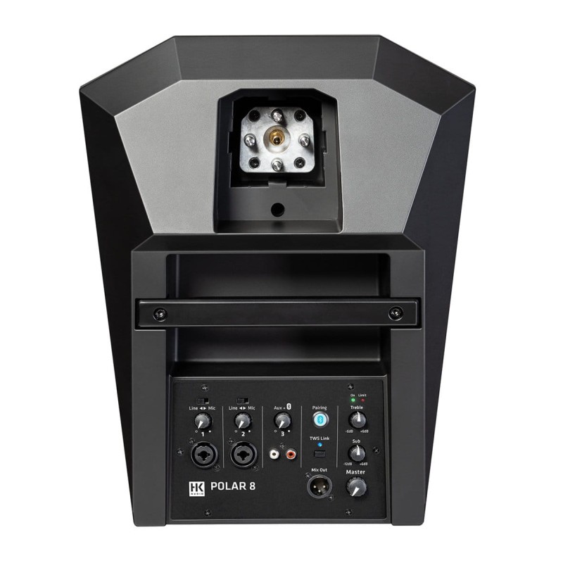 HK AUDIO POLAR 8 Z POKROWCAMI