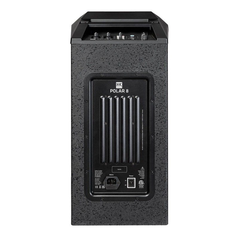 HK AUDIO POLAR 8 Z POKROWCAMI
