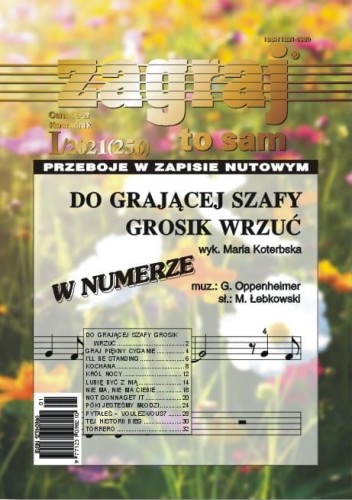 ZAGRAJ TO SAM I/2021 ZTS256