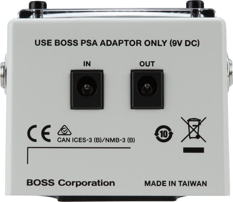 BOSS TU-3S
