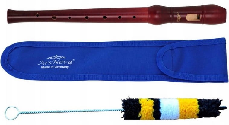 ARS NOVA RENESANSOWY NIEMIECKI C FLET SOPRANOWY DREWNIANY