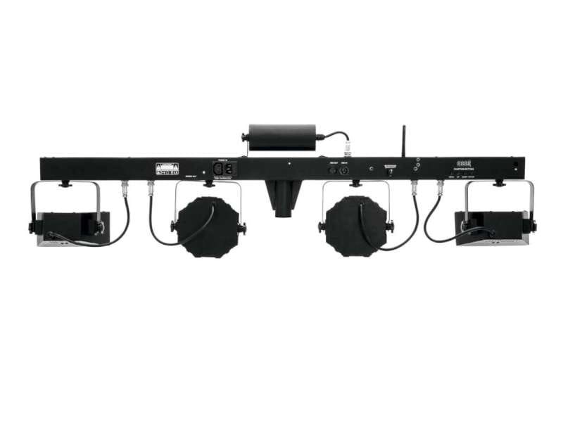 EUROLITE LED KLS LASER BAR FX LIGHT SET