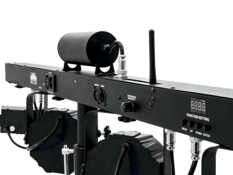 EUROLITE LED KLS LASER BAR FX LIGHT SET