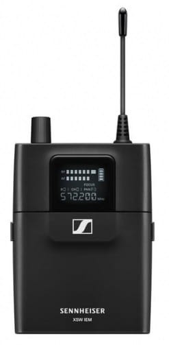 SENNHEISER XSW IEM SET A