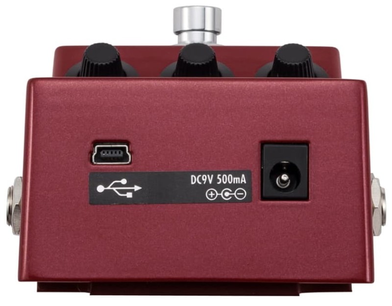 ZOOM MS-60B MULTISTOMP BASS