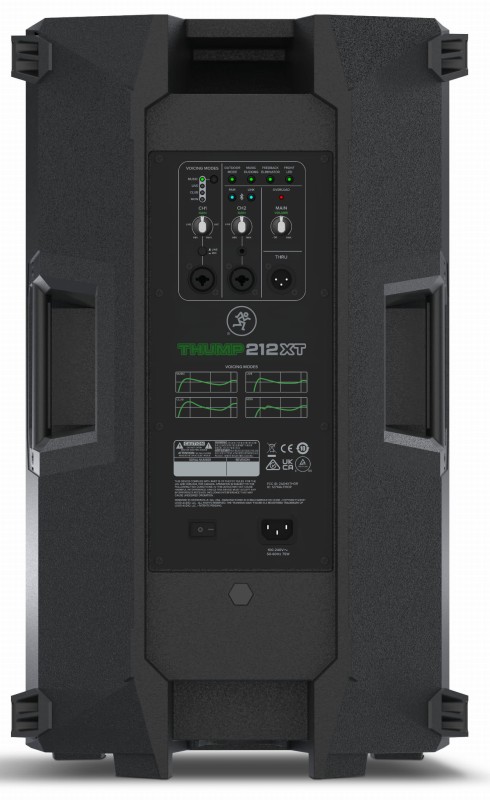 MACKIE THUMP 212XT