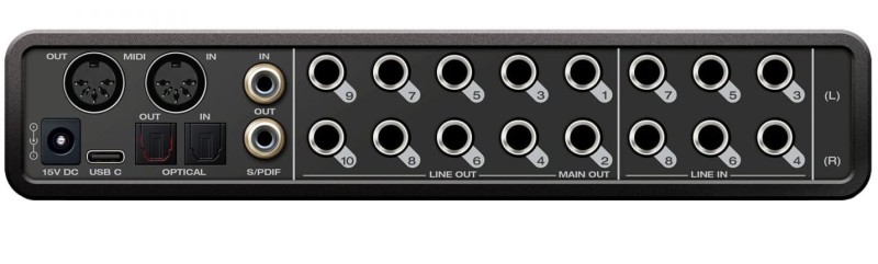MOTU ULTRALITE MK5 INTERFEJS AUDIO