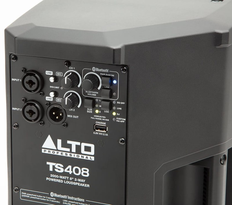 ALTO TS408