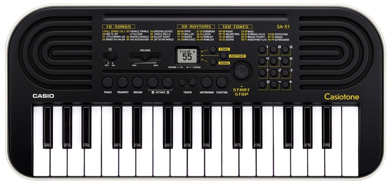 CASIO SA-51